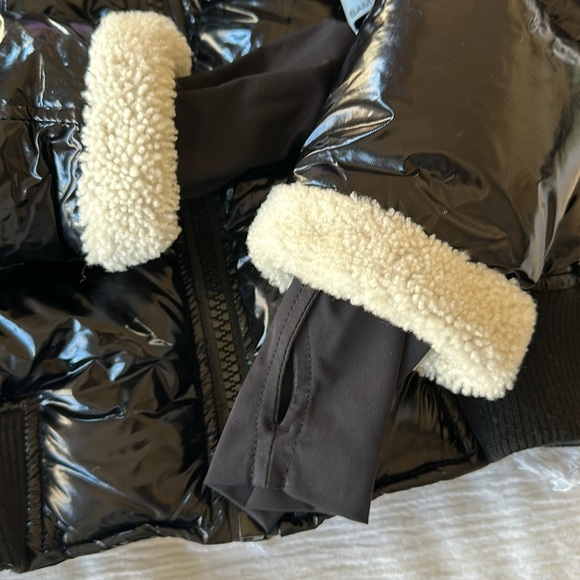 SAM Puffer Coat Size XS - Picture 5 of 9